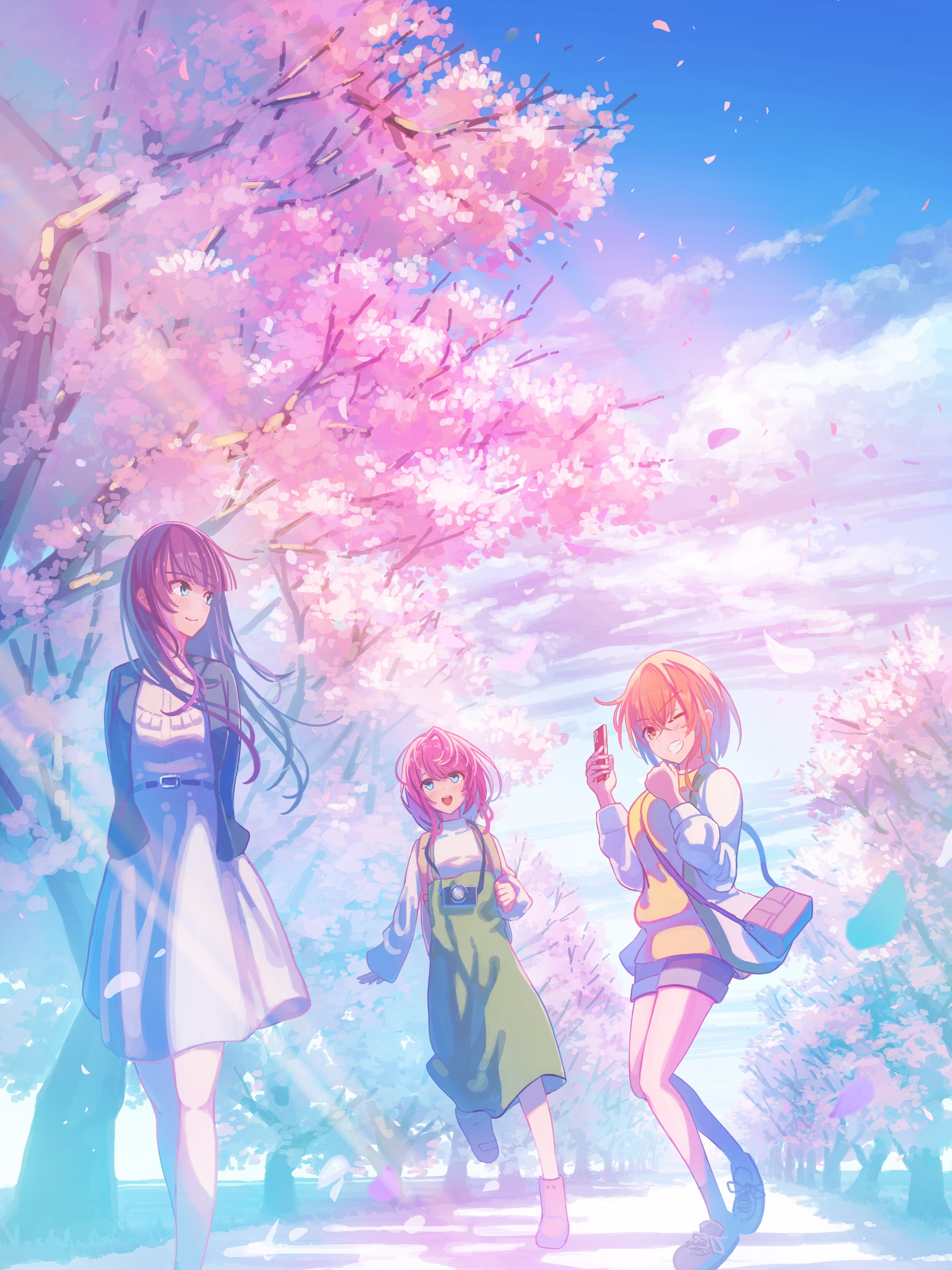 さくらいろプリズム